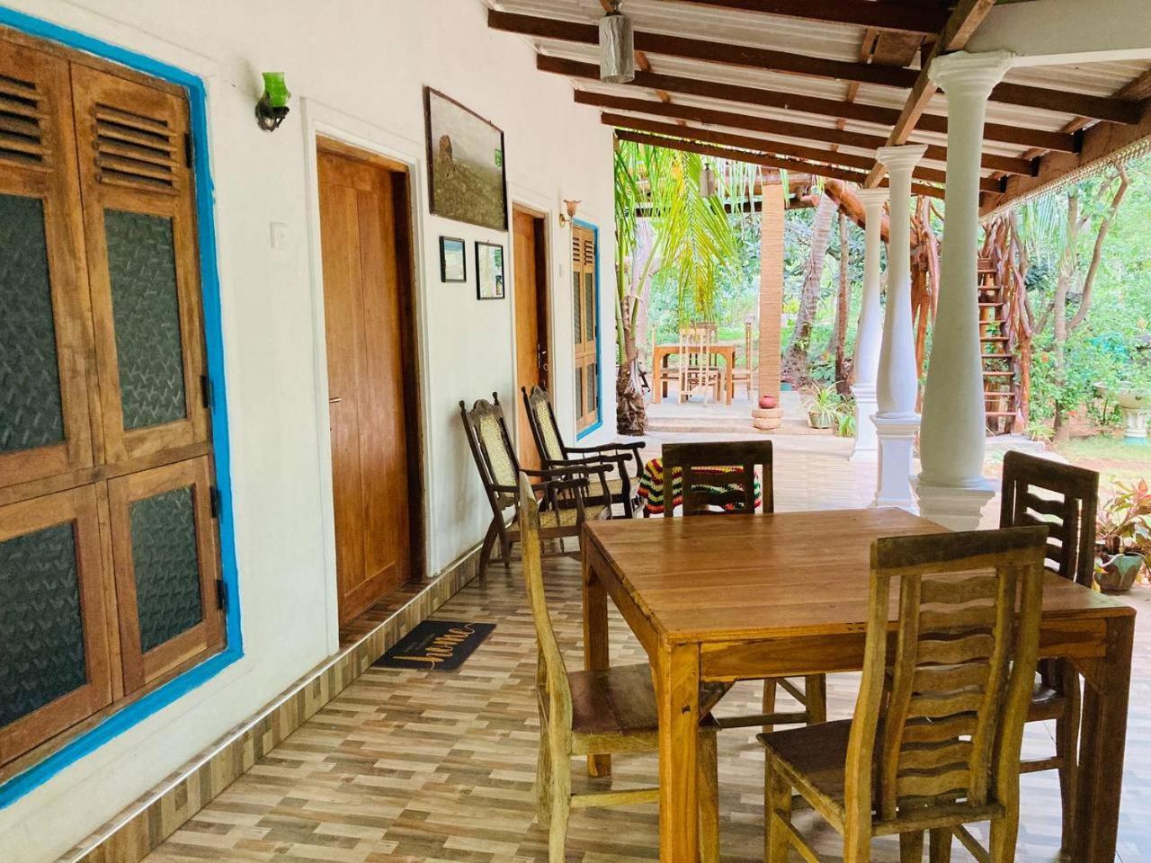 Sigiri Lodge Σιγκιρίγια Εξωτερικό φωτογραφία