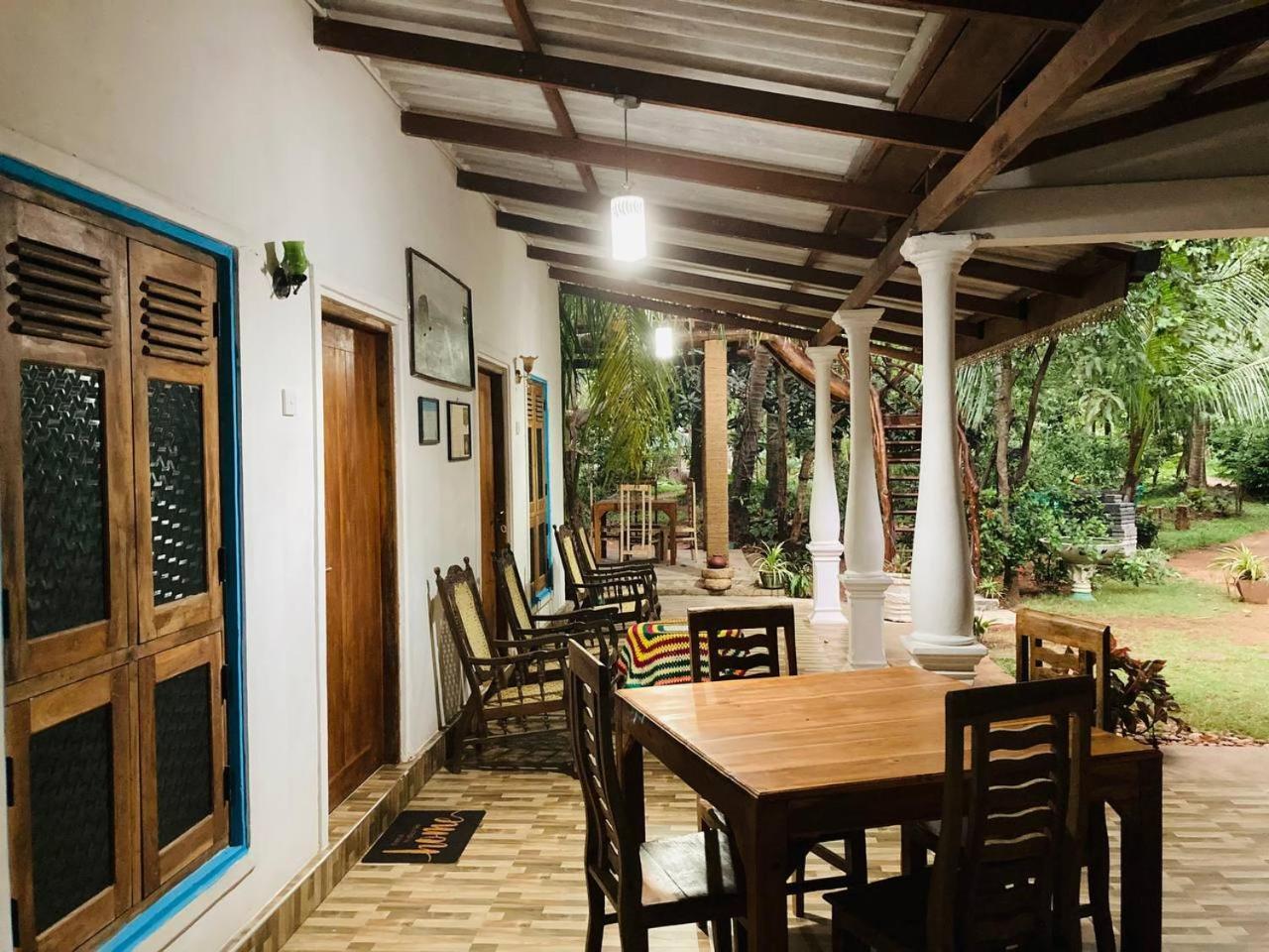 Sigiri Lodge Σιγκιρίγια Εξωτερικό φωτογραφία